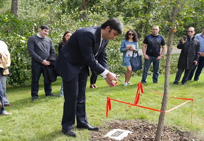 В Канаде установлены мемориальные доски, посвященные памяти жертв Ходжалинского геноцида – ФОТО