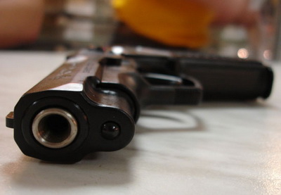 В США пятиклассник принес в школу заряженный пистолет
