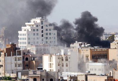 Жертвами столкновений в столице Йемена стали около 120 человек