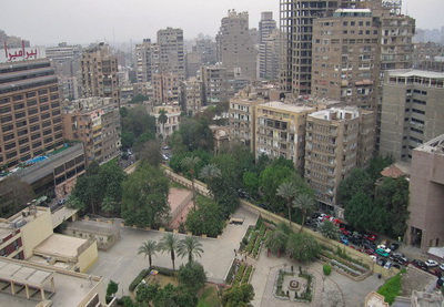 Взрыв прогремел у здания МИД Египта в Каире, есть жертвы