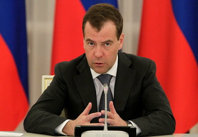 Европа заплатит за санкции против России - Медведев