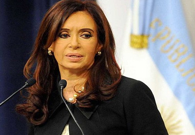 Президент Аргентины заявила об угрозах от «ИГИЛ»