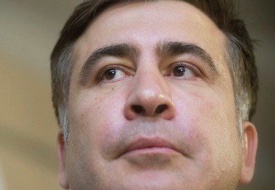На банковские счета экс-президента Грузии Саакашвили наложен арест
