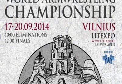 Азербайджанские арместлеры стали чемпионами мира в Литве