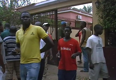 Эбола угрожает школьникам - Учителя в Нигерии