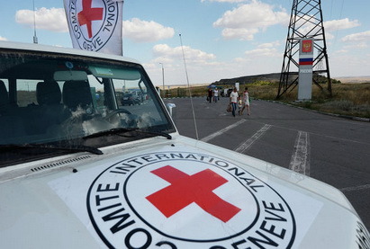 Германия поставит Украине 75 грузовиков гуманитарной помощи