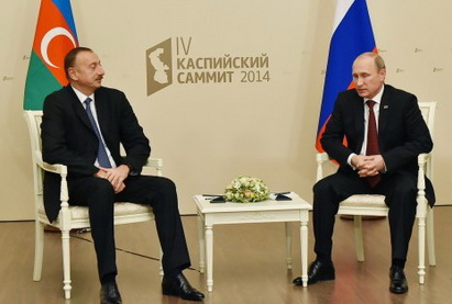 Ильхам Алиев: «У нас по всем направлениям идет очень хорошая динамика»