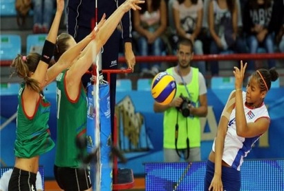 ЧМ-2014 по волейболу: Азербайджан проиграл Италии, Доминиканская Республика, Хорватия и Китай победили - ОБНОВЛЕНО