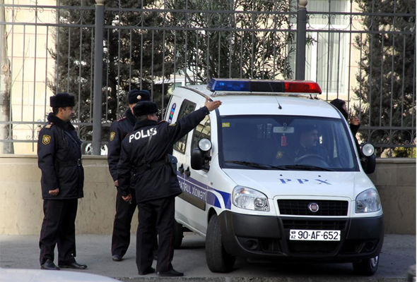 В связи с Гурбан байрамы полиция Азербайджана перейдет на усиленный режим работы