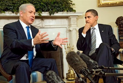 Нетаньяху попросил Обаму не позволить Ирану разработать ядерное оружие