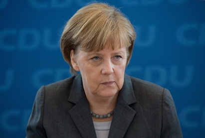 Меркель напомнила Путину об ответственности в Украине