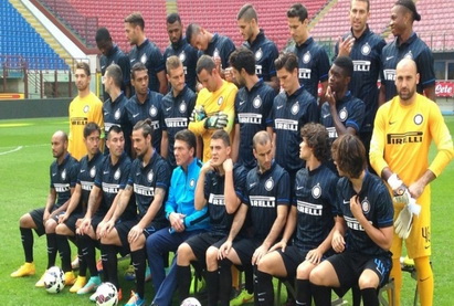 Миланский «Интер» заявил 20 футболистов на матч против «Карабаха»