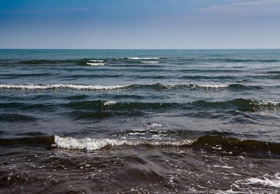 В Каспийском море пропали рыбаки