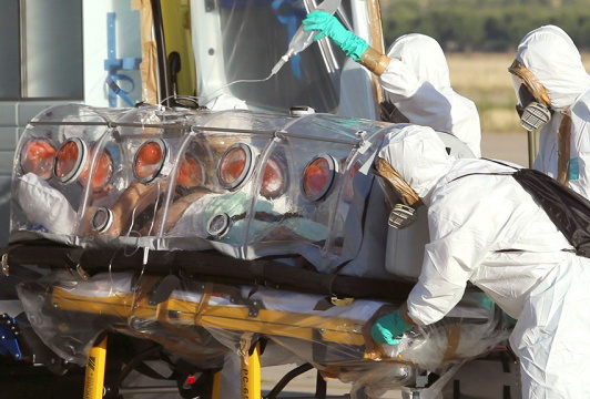 Почти 5 тысяч человек скончались от Эболы