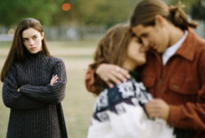 Домашний психолог: Ревность – это одно из проявлений страха