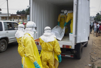 Двухлетняя девочка из Мали умерла от лихорадки Эбола