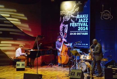 В Баку завершился Baku Jazz Festival 2014 – ФОТО
