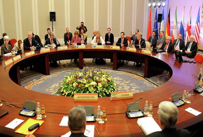 Новый раунд переговоров «шестерки» и Ирана начнется 18 ноября