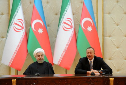 Ильхам Алиев: «Справедливость, международное право должны быть восстановлены» - ФОТО