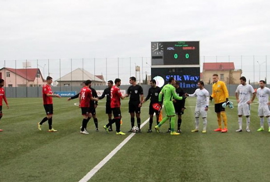 Как АЗАЛ и «Габала» забили по три гола в 12-м туре Премьер-лиги - ВИДЕО
