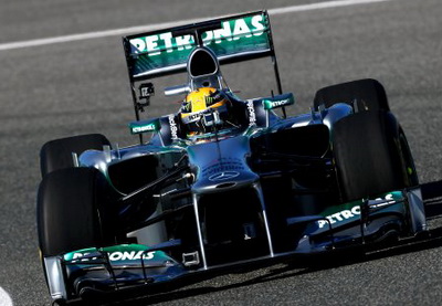 Хэмилтон стал двукратным чемпионом мира в классе «Формула-1»