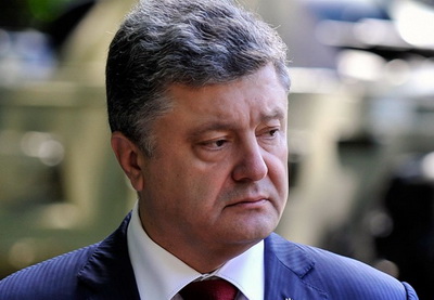 Решение о вступлении в НАТО Украина примет на референдуме - Порошенко