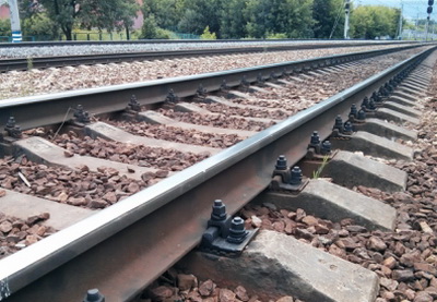 В Азербайджане автомобиль врезался в поезд
