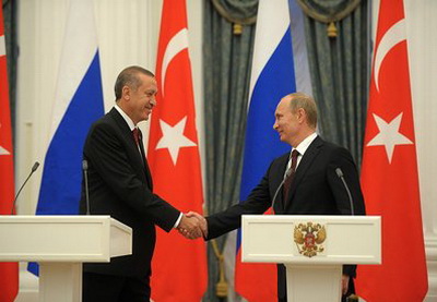 Путин встретится с главой Турции Эрдоганом 1 декабря