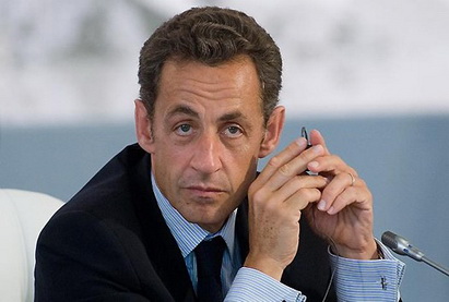 Саркози: «В вопросе о «Мистралях» Франции следует сдержать данное России слово»