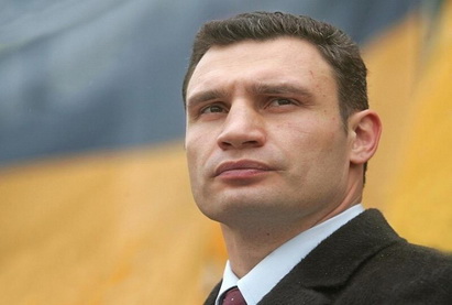 Виталий Кличко призвал ужесточить санкции против России