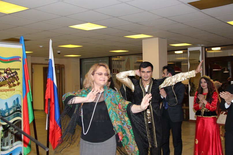 В Москве прошел День азербайджанской культуры – ФОТО
