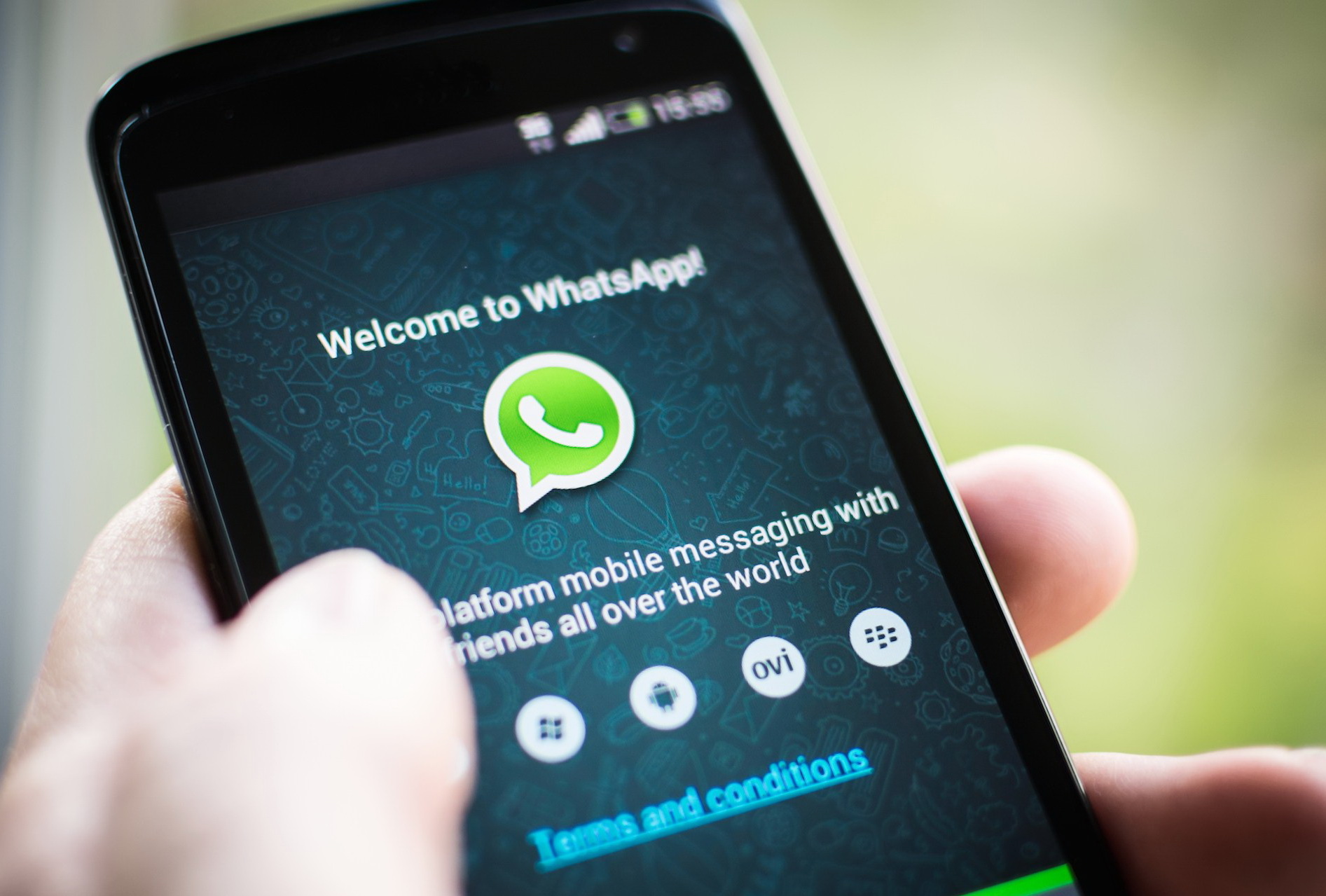 Интернет-мошенники атаковали пользователей WhatsApp