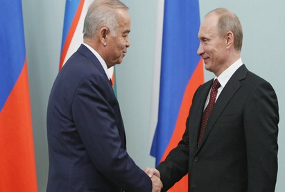 Путин прибыл в Ташкент, где урегулирует задолженность Узбекистана