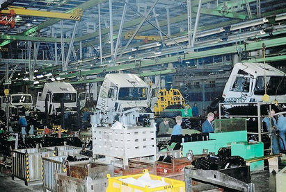 Начался экспорт совместной машиностроительной продукции Азербайджана и Беларуси