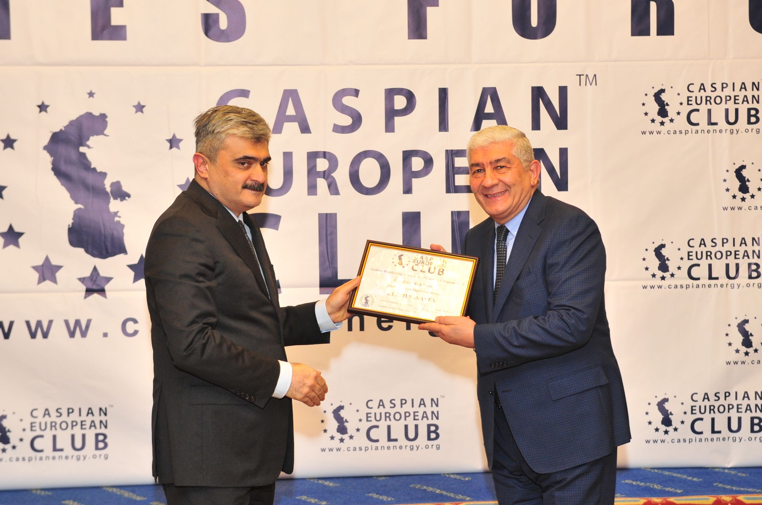 Bank of Baku вступил в Caspian European Club