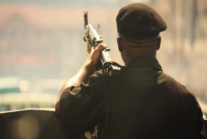 Военный суд Нигерии приговорил к смерти 54 солдат за участие в мятеже