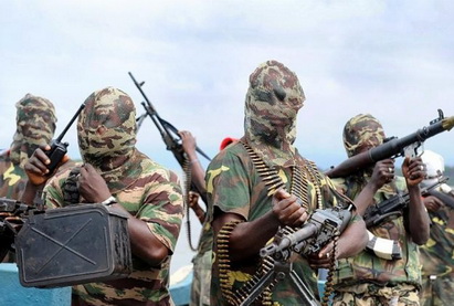 Боевики «Боко Харам» взяли в плен 185 нигерийцев