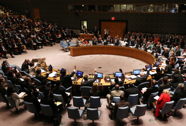 Согласован проект резолюции Совбеза ООН о создании палестинского государства