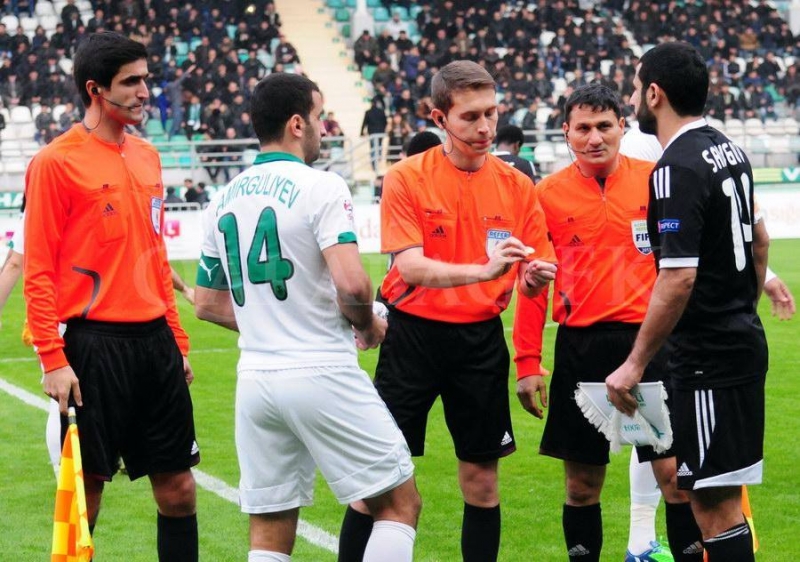 Как «Карабах» обыграл «Хазар-Лянкяран» в матче 17-го тура Премьер-лиги – ФОТО - ВИДЕО