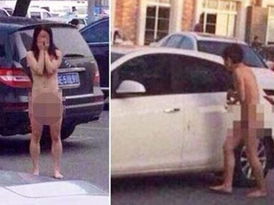 Обманутая жена выставила своего мужа и сестру голыми на улицу - ФОТО