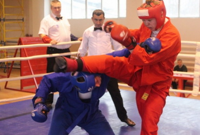 Азербайджанские бойцы заняли 2-е место на чемпионате мира в России