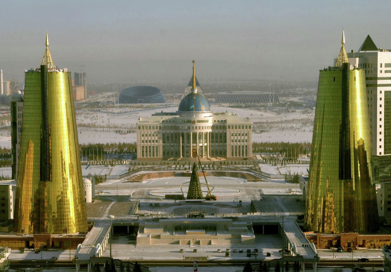 Парламент Казахстана принял закон о присоединении Армении к ЕАЭС