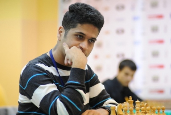 Азербайджанские шахматисты выступают на турнире в ОАЭ