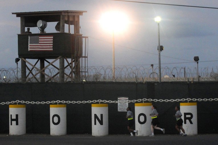 Четыре узника Гуантанамо вернутся в Афганистан, сообщают в Пентагоне