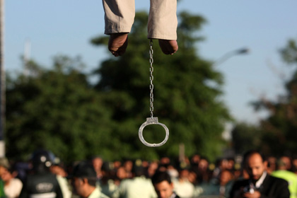 В Иордании впервые за 8 лет применена высшая мера наказания - казнены 11 человек