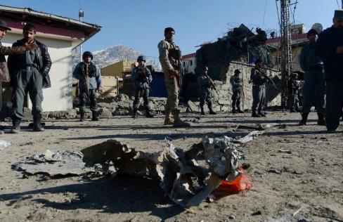 Жертвами атаки талибов в Афганистане стали 14 человек, включая детей