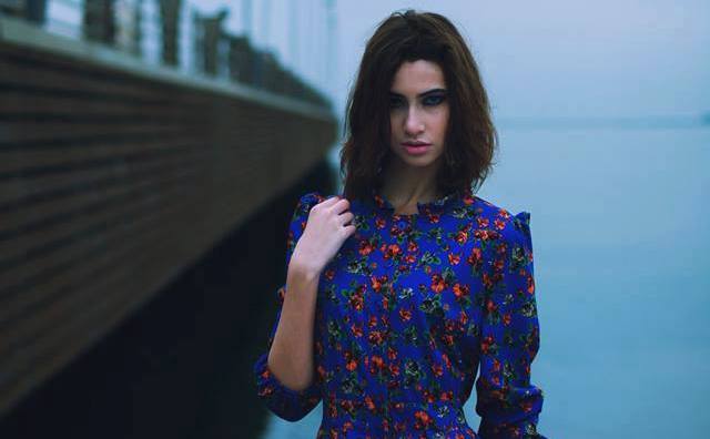 «Городские прогулки» с азербайджанскими моделями – ФОТО