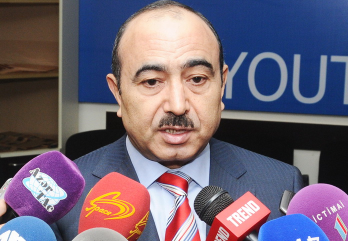 Али Гасанов: «Молодежная политика Азербайджана является моделью для других стран мира»