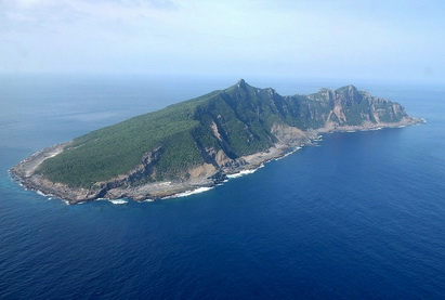 СМИ: Китай строит военную базу вблизи спорных с Японией островов