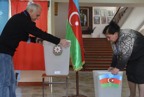 В Азербайджане завершился срок, отведенный на проведение предвыборной агитации на муниципальных выборах